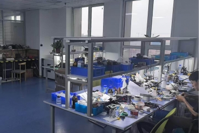 Repair workshop