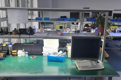 Repair workshop