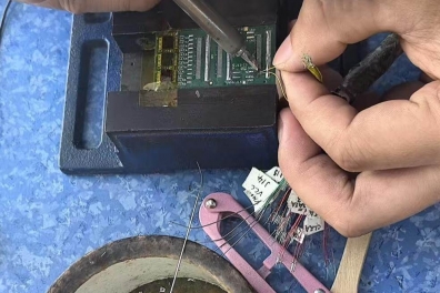 Repair photos