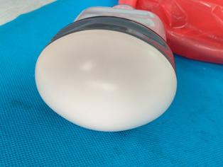 3D4-7EK Replace Dome and